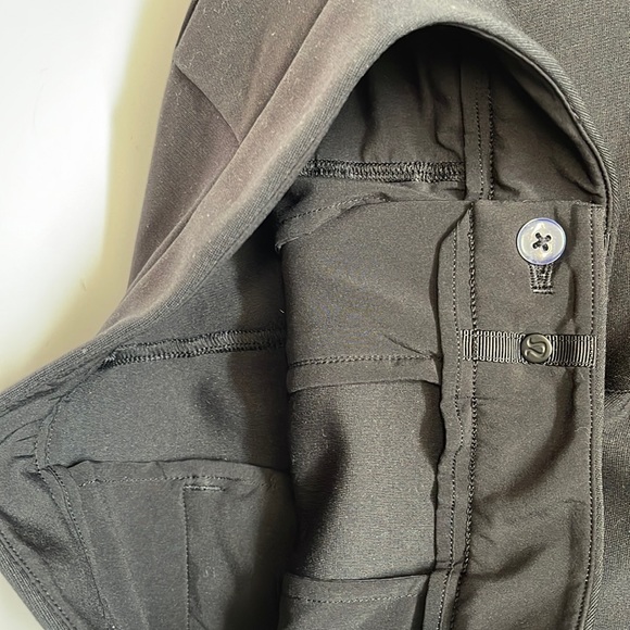 Lululemon Black Dress Pants - Women’s Size 2 - Picture 10 of 14